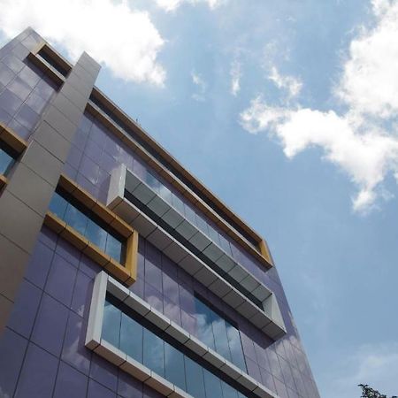 Hotel Alma Jakarta Exterior foto