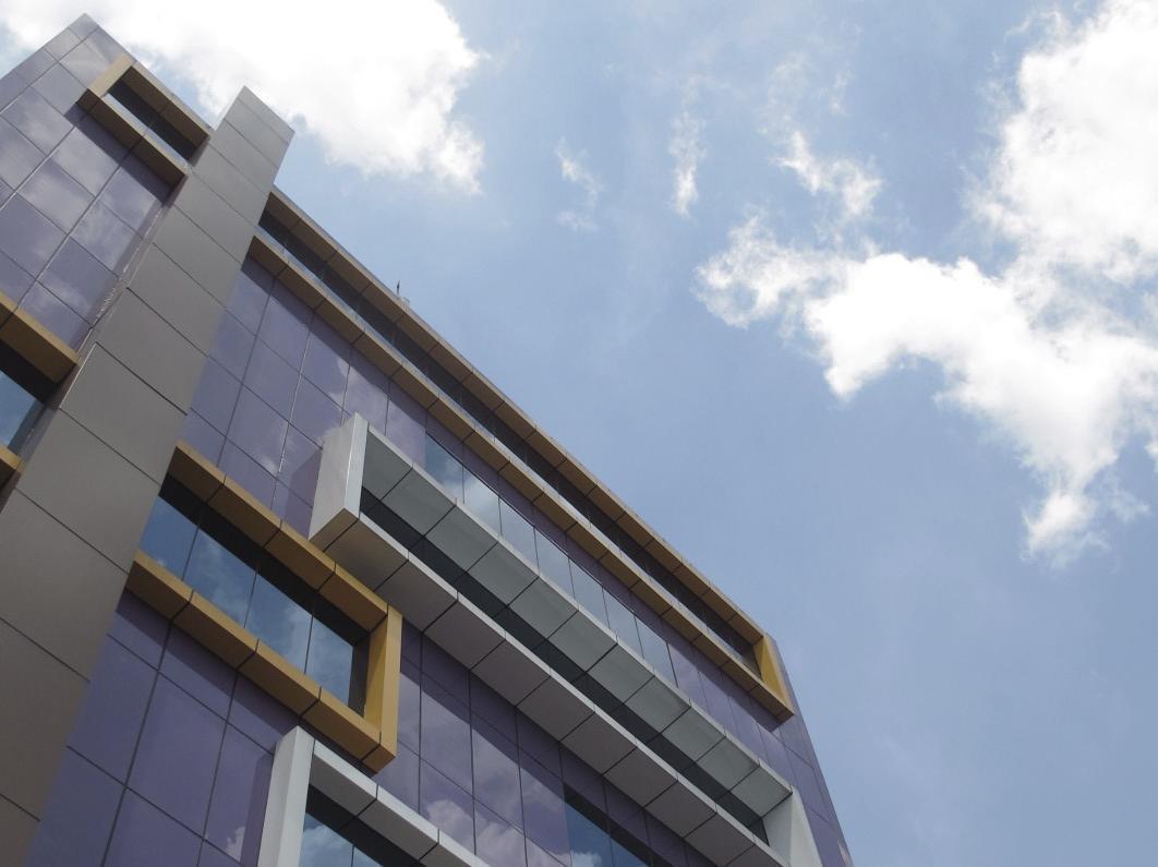 Hotel Alma Jakarta Exterior foto