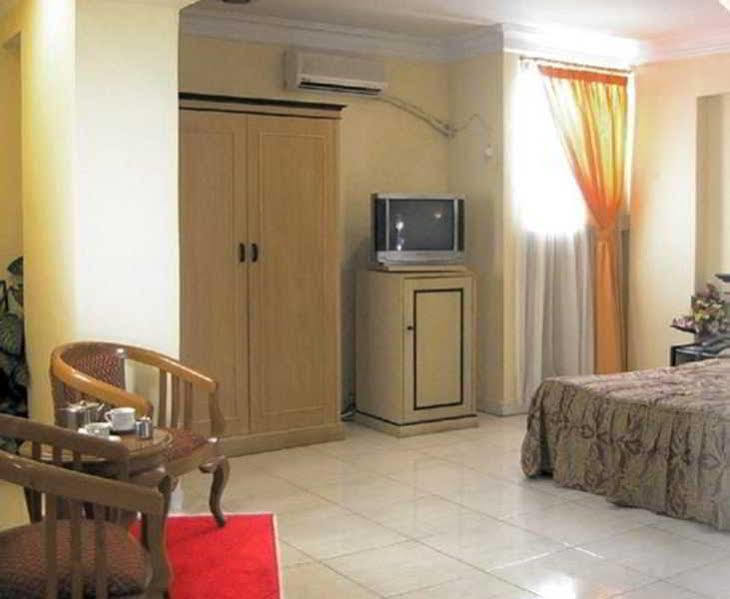 Hotel Alma Jakarta Exterior foto