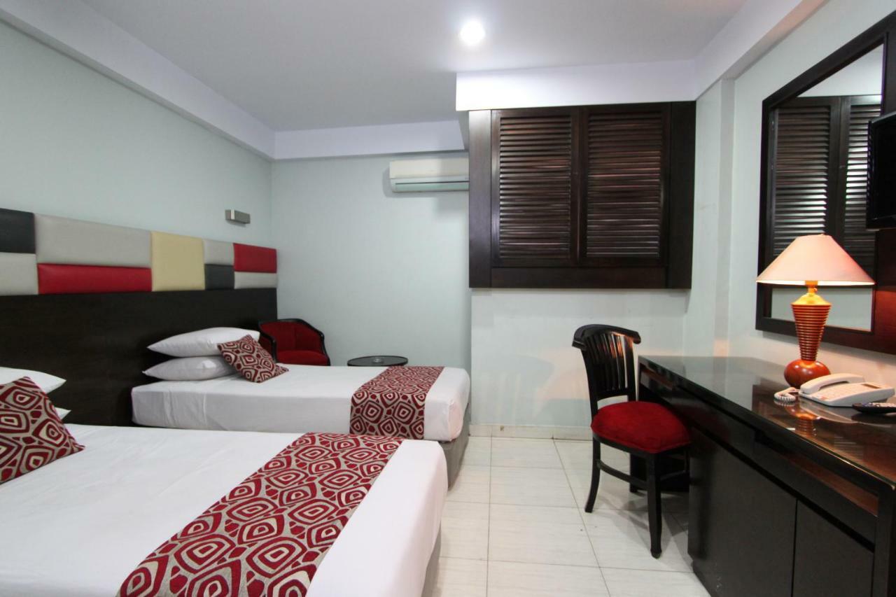 Hotel Alma Jakarta Exterior foto