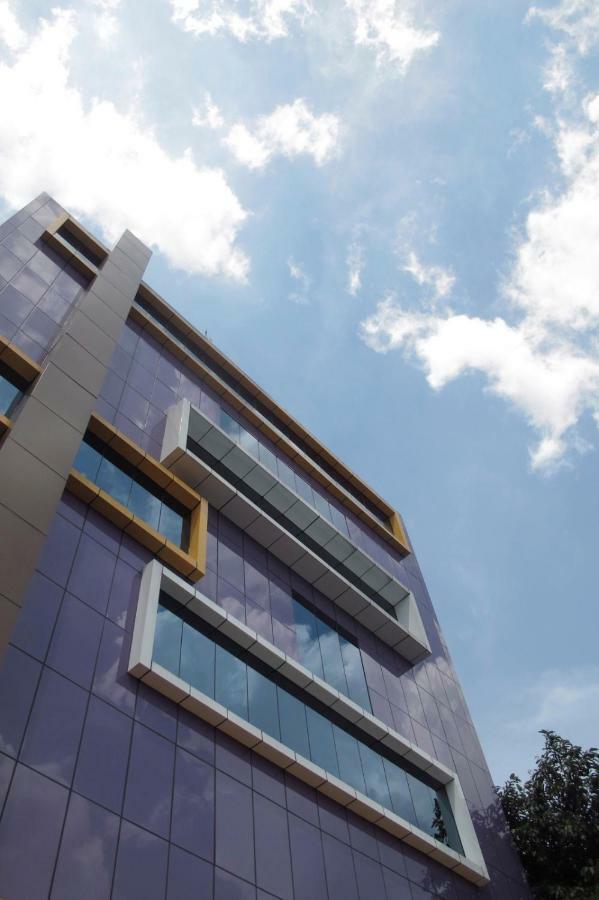 Hotel Alma Jakarta Exterior foto