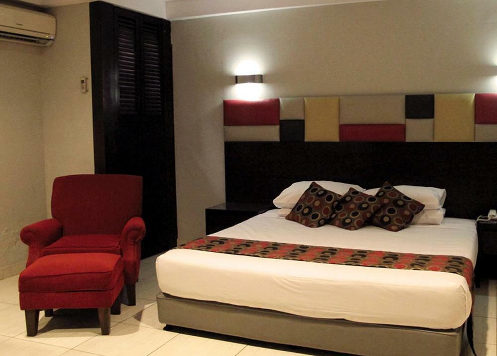 Hotel Alma Jakarta Exterior foto