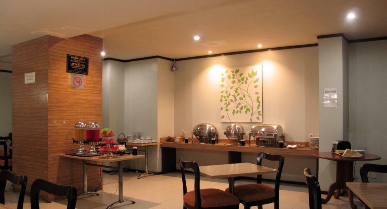 Hotel Alma Jakarta Exterior foto